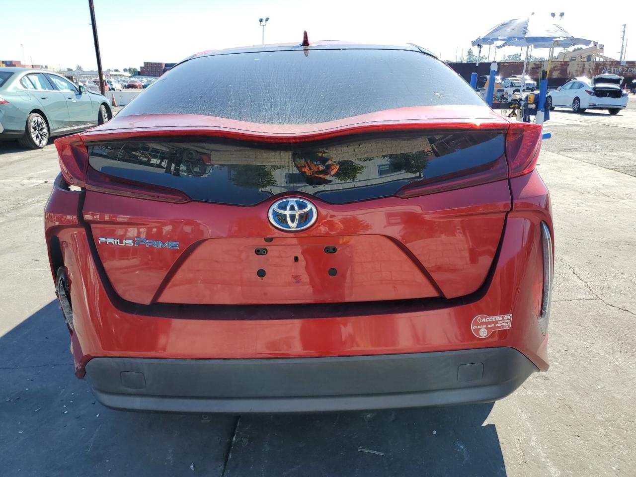 TOYOTA PRIUS PRIME PRIUS PRIM