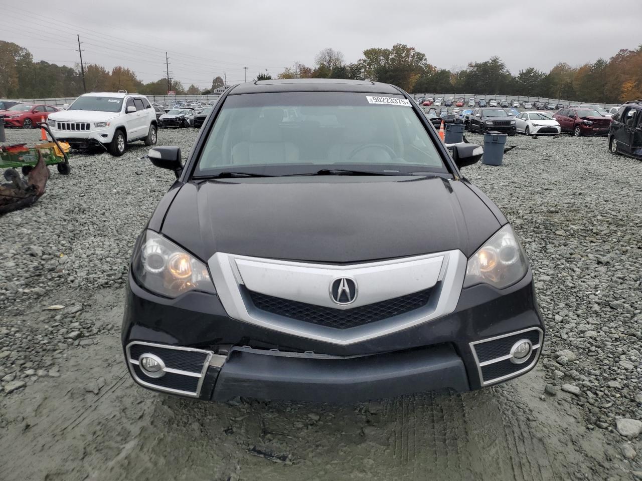 ACURA RDX TECHNOLOGY