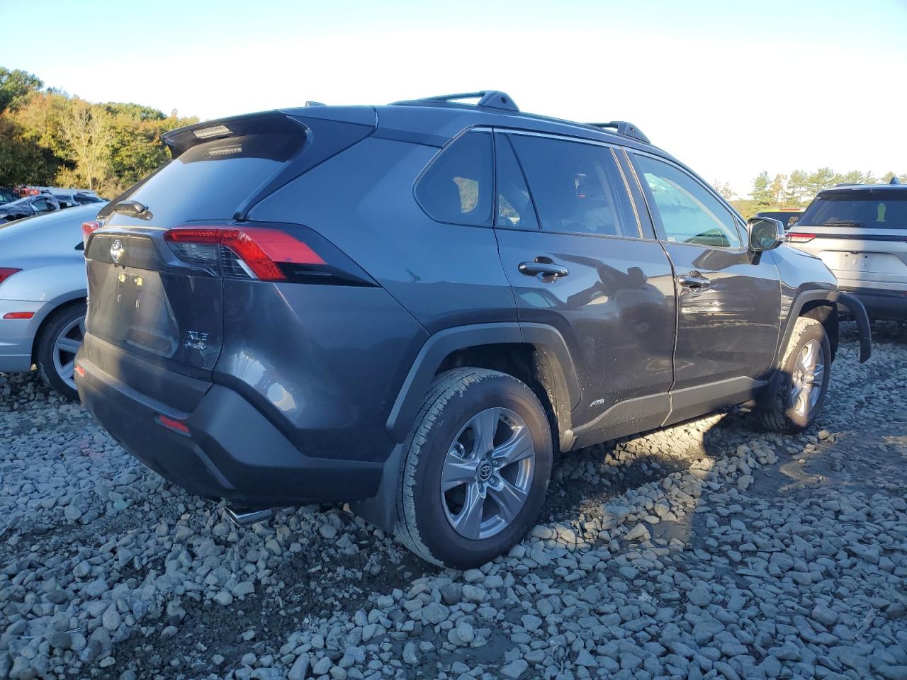 TOYOTA RAV4 XLE