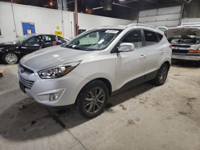 Global Auto Auctions: 2014 HYUNDAI TUCSON GLS