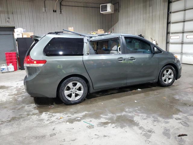 2013 TOYOTA SIENNA LE #3279742923