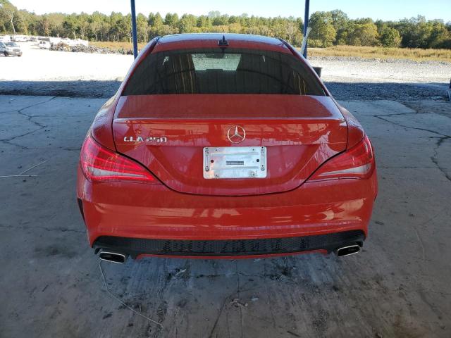 2016 MERCEDES-BENZ CLA 250 - WDDSJ4EB5GN317525