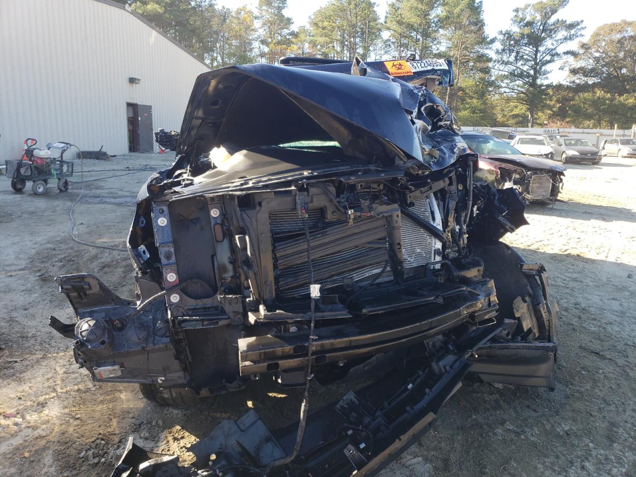 CHEVROLET TAHOE K1500 PREMIER