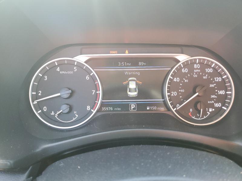 2024 NISSAN SENTRA SV - 3N1AB8CV6RY289640