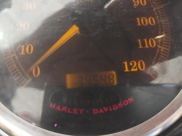 2003 HARLEY-DAVIDSON FXSTB 1HD1BTY123Y090639