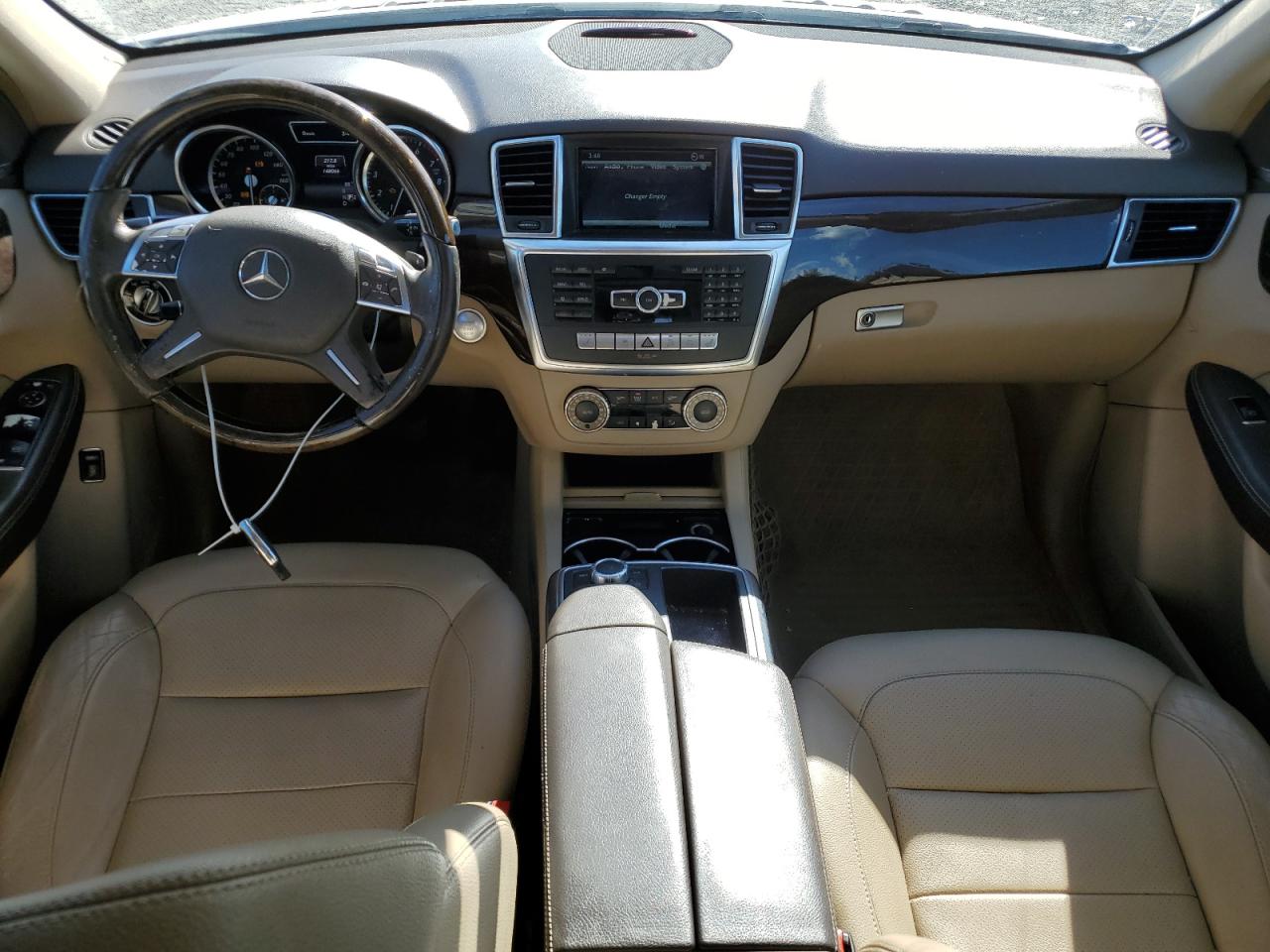 MERCEDES-BENZ M-CLASS 350 4MATIC