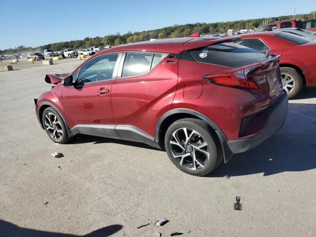 2018 TOYOTA C-HR XLE #3281843479