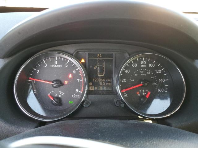 2015 NISSAN ROGUE SELE #3308271160