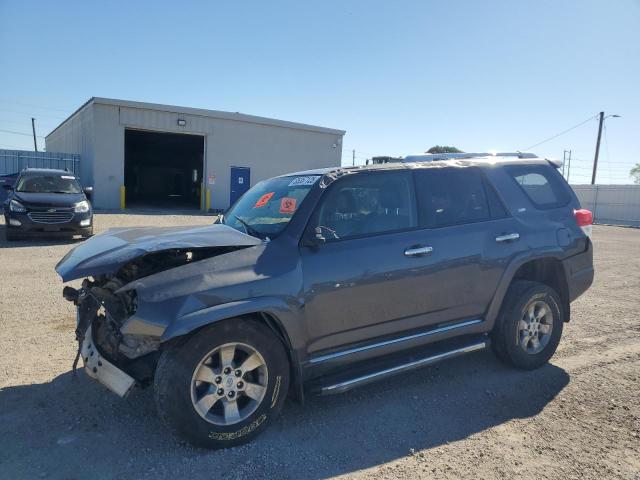 2011 TOYOTA 4RUNNER SR - JTEBU5JR2B5077042