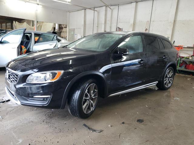 2018 VOLVO V60 CROSS YV440MWK6J2057176