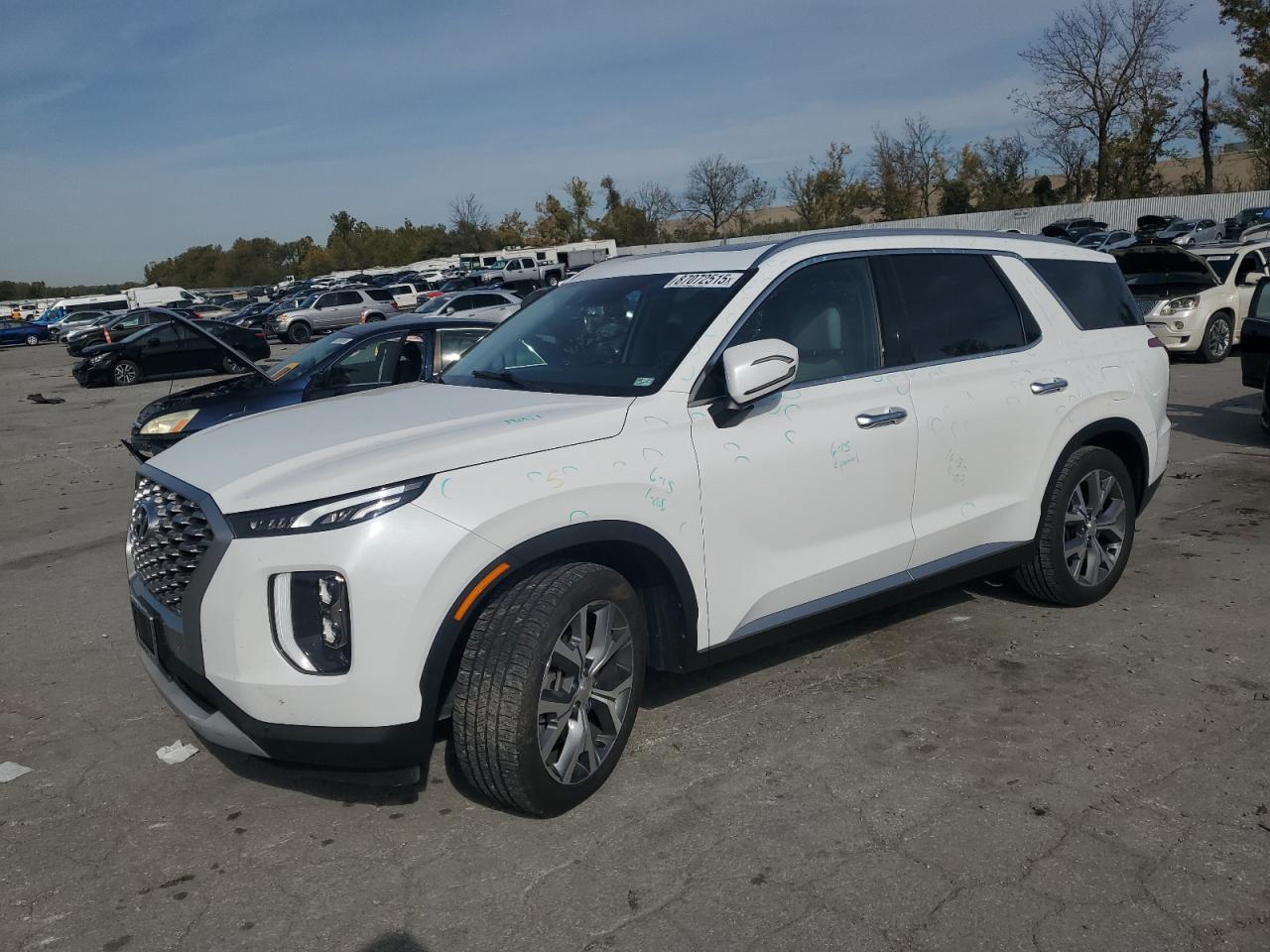 HYUNDAI PALISADE SEL