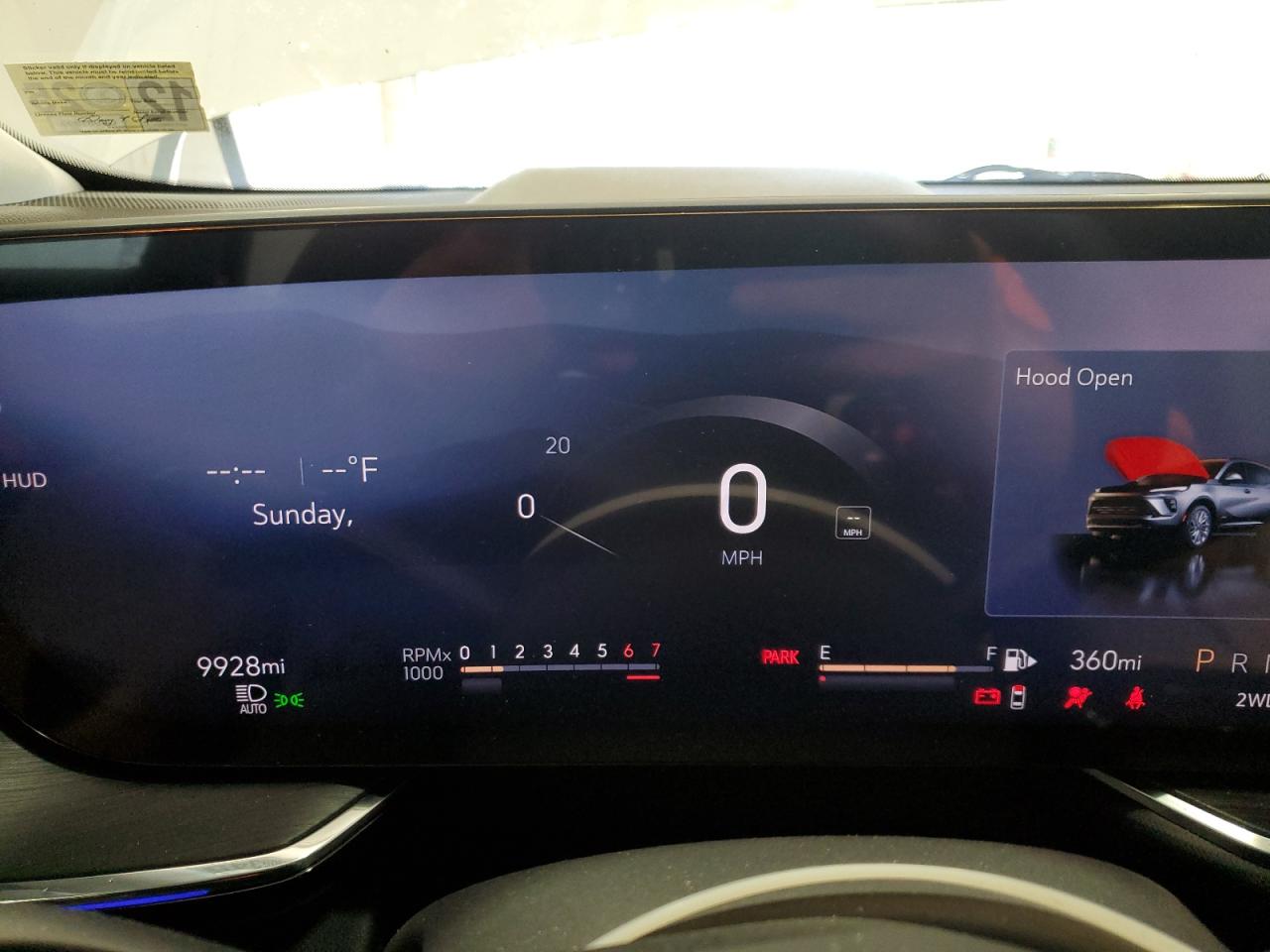 BUICK ENVISION PREFERRED