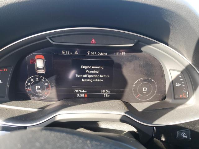 2017 AUDI Q7 PREMIUM - WA1LAAF74HD000974