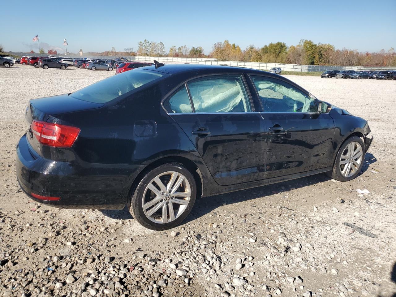 VOLKSWAGEN JETTA SEL