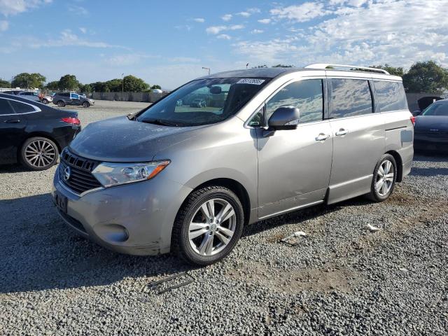 NISSAN QUEST S
