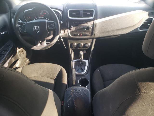 2011 DODGE AVENGER EXPRESS #3317736072