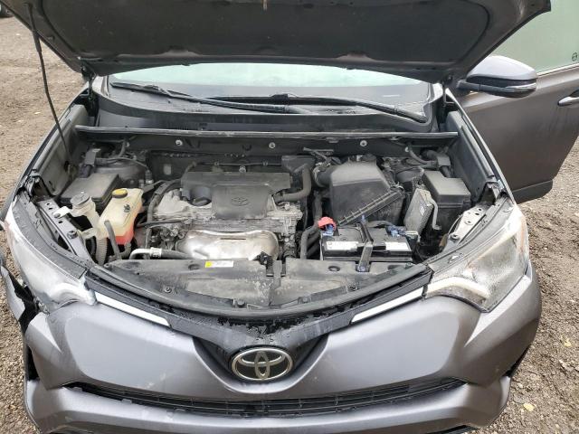 2017 TOYOTA RAV4 LE - 2T3ZFREV5HW320887