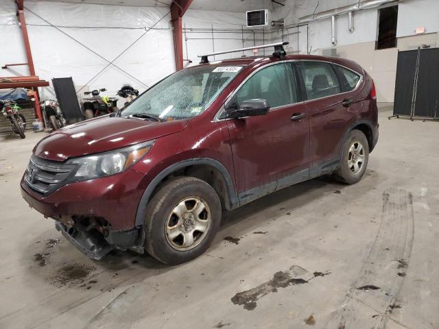 2014 HONDA CR-V LX - 5J6RM4H32EL038752