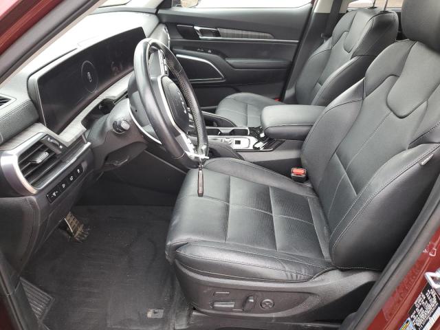 2023 KIA TELLURIDE - 5XYP5DGC5PG382294