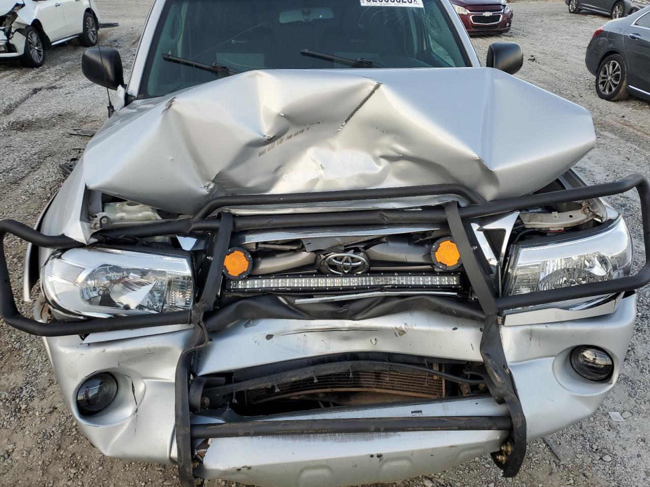 TOYOTA TACOMA DOUBLE CAB PRERUNNER