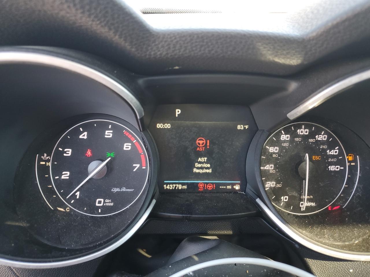 ALFA ROMEO STELVIO TI SPORT