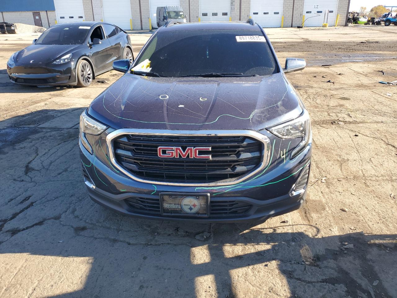 GMC TERRAIN SLE