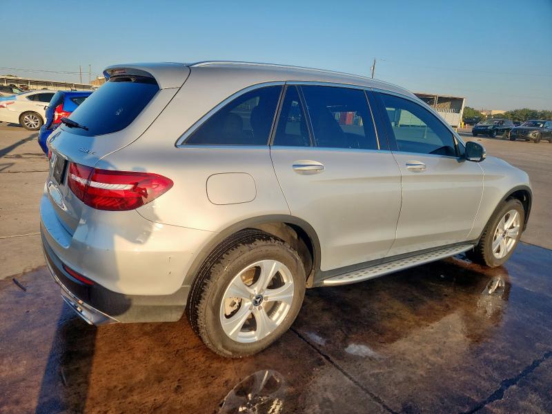2018 MERCEDES-BENZ GLC 300 4M - Inny widok