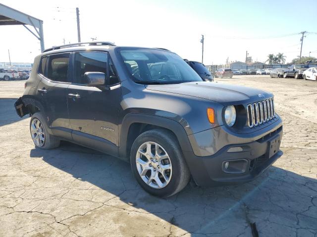 2018 JEEP RENEGADE L #3296877827