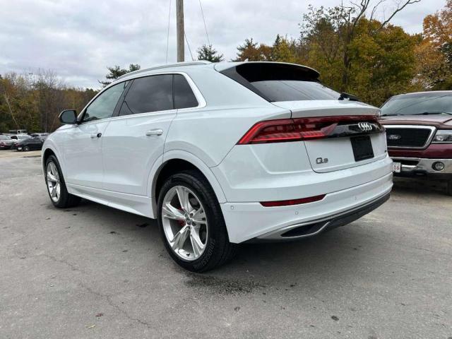 2019 AUDI Q8 PREMIUM #3281421005