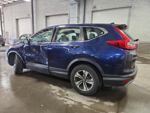 2017 HONDA CR-V LX #3282542881