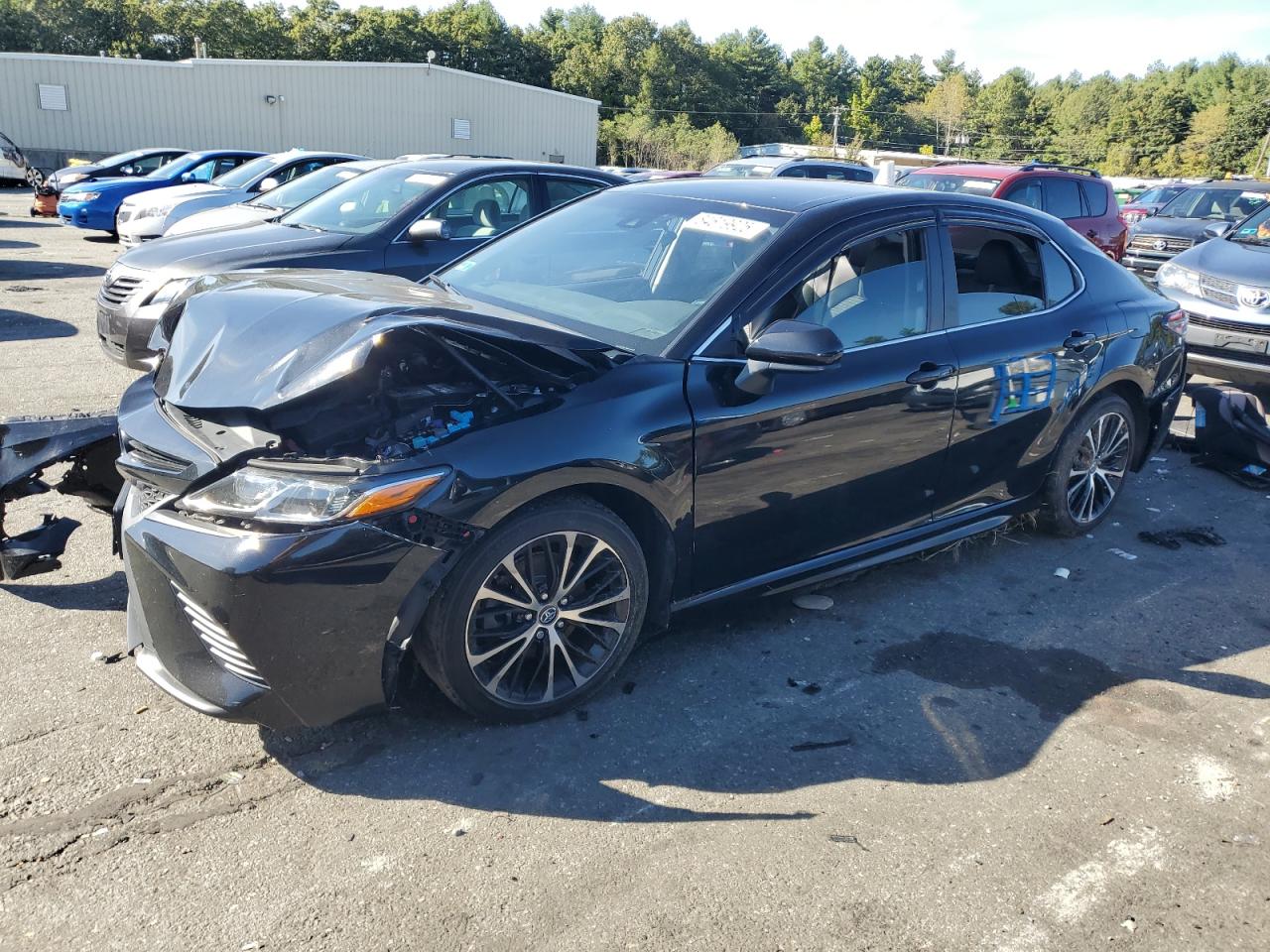 Lot #3259723408 2018 TOYOTA CAMRY L