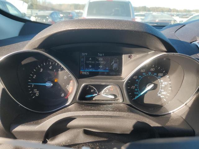 2016 FORD ESCAPE TIT - 1FMCU0JX7GUC40397