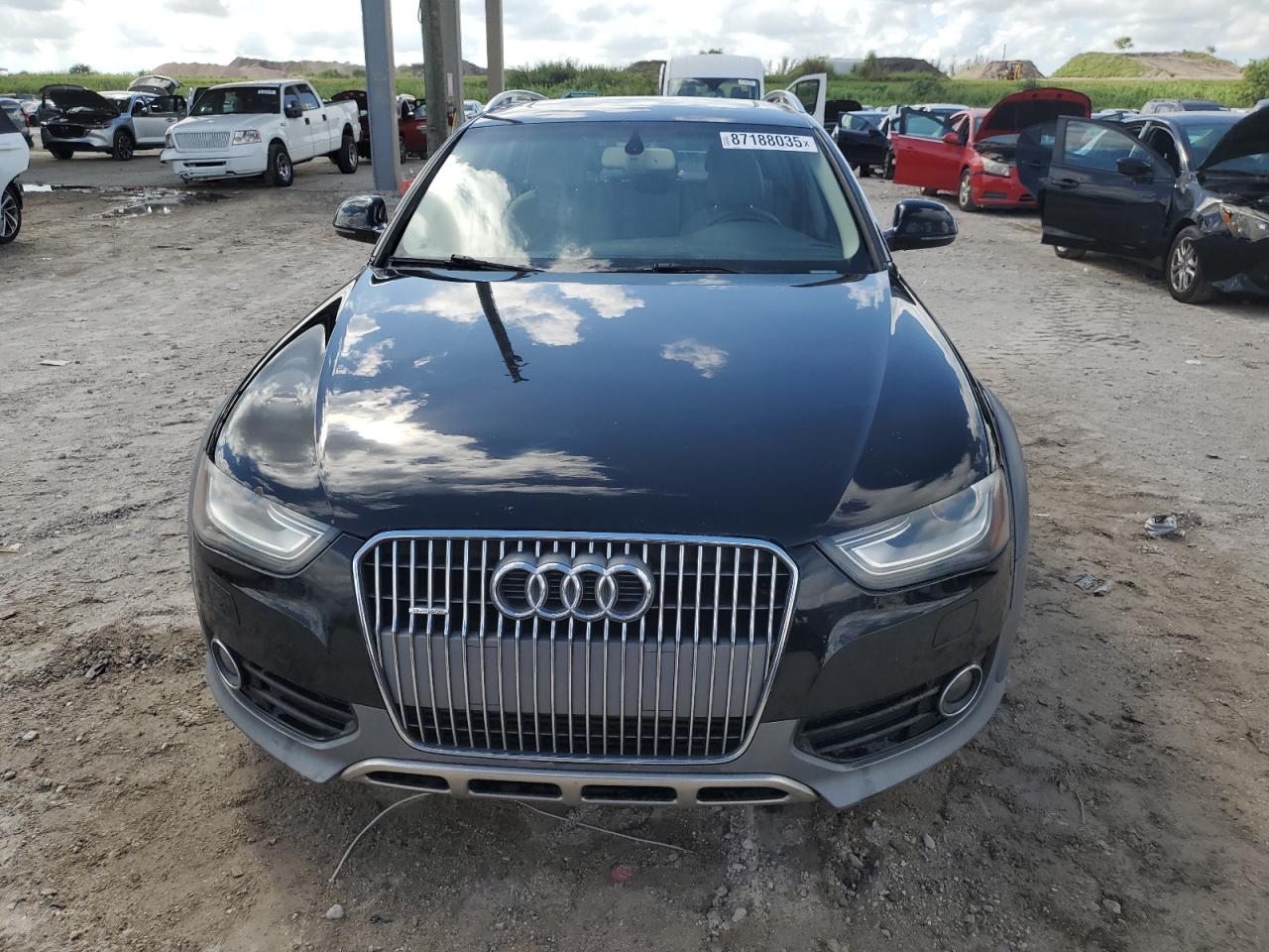 AUDI A4 ALLROAD PREMIUM PLUS