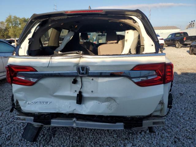 2018 HONDA ODYSSEY EX 5FNRL6H57JB044727