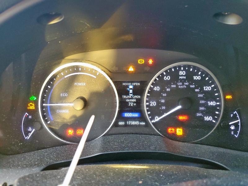 2015 LEXUS ES 300H JTHBW1GG3F2084780