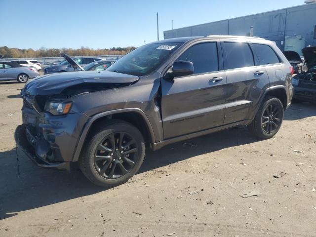 2021 JEEP GRAND CHER - 1C4RJFAG5MC795456