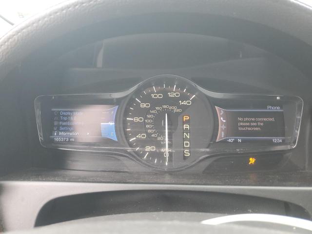 2013 LINCOLN MKX - 2LMDJ8JK8DBL07997