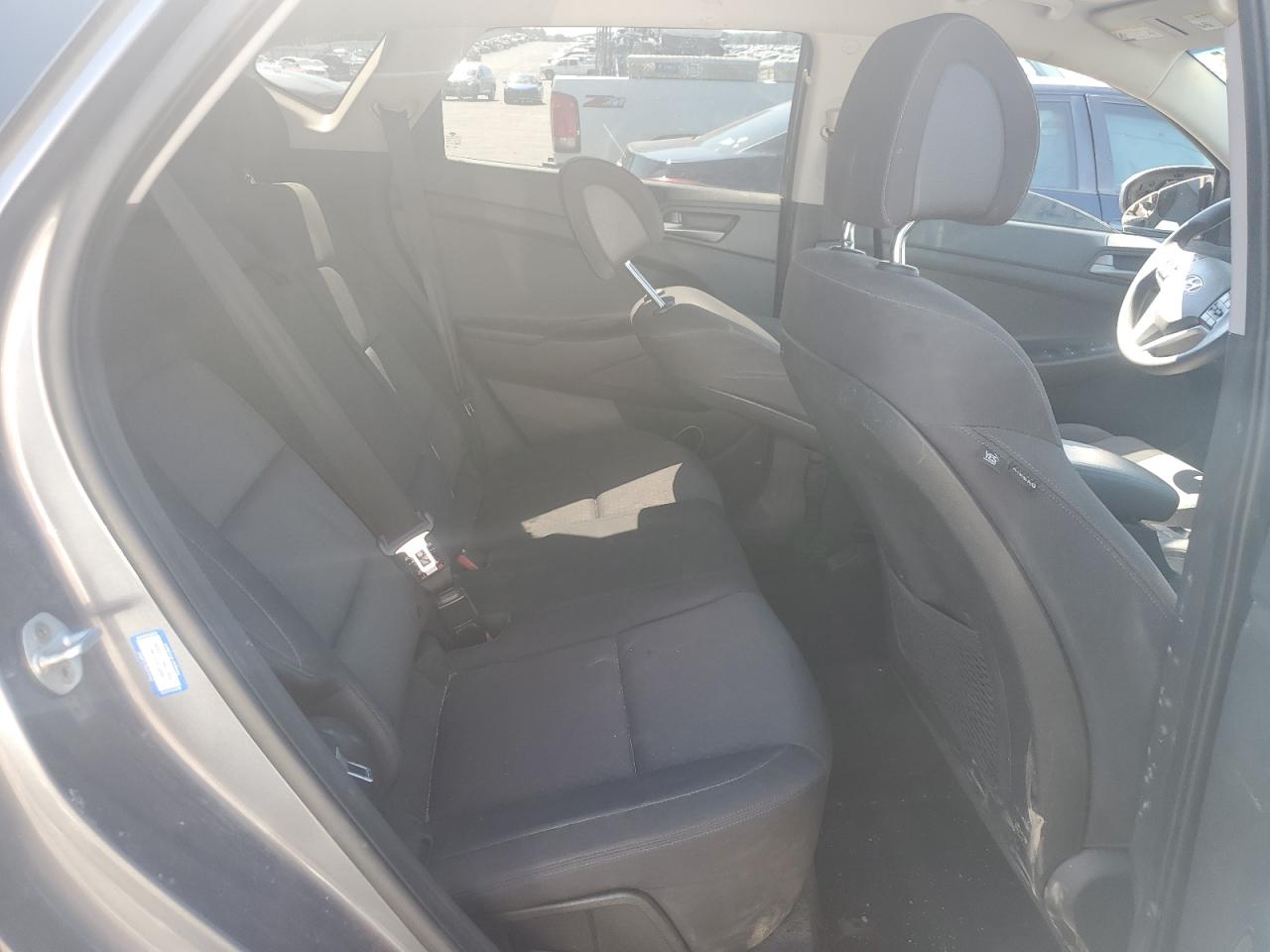 HYUNDAI TUCSON LIMITED