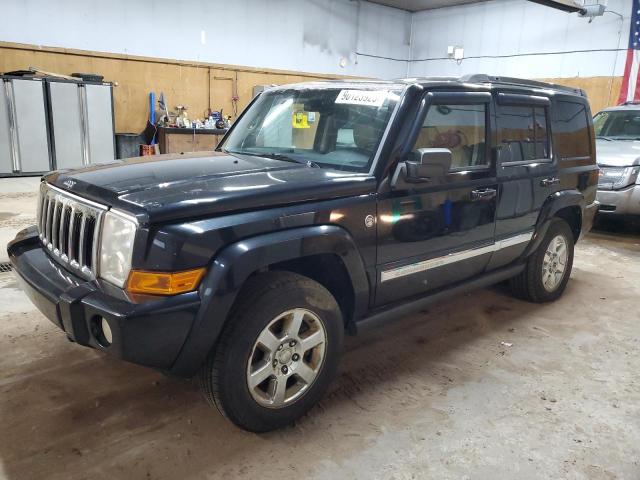 Global Auto Auctions: 2007 JEEP COMMANDER