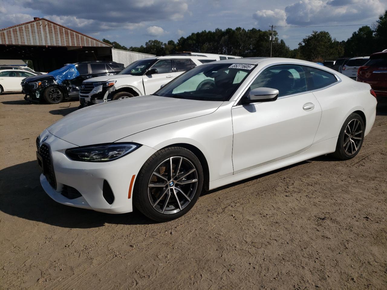 Lot #3297068508 2024 BMW 430I