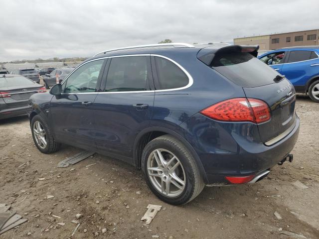 2013 PORSCHE CAYENNE - WP1AF2A20DLA31721