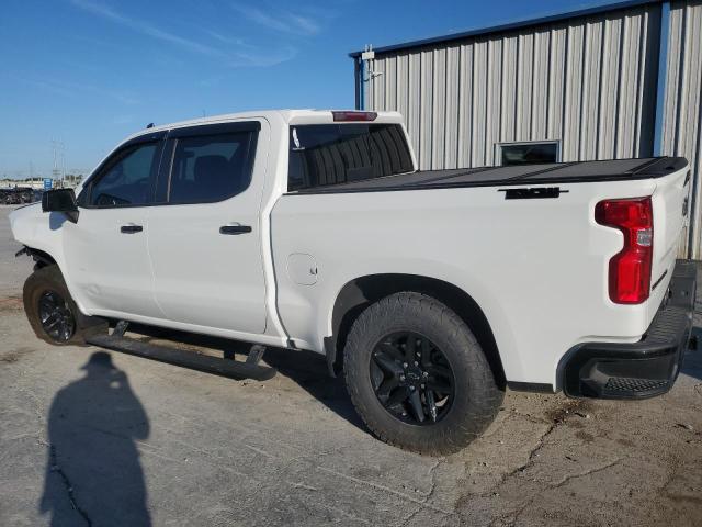 2022 CHEVROLET SILVERADO - 1GCPYFEL8NZ134139
