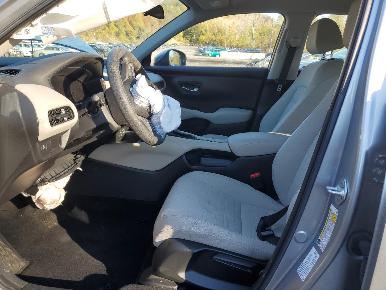 Lot #3303724452 2024 HONDA HR-V LX