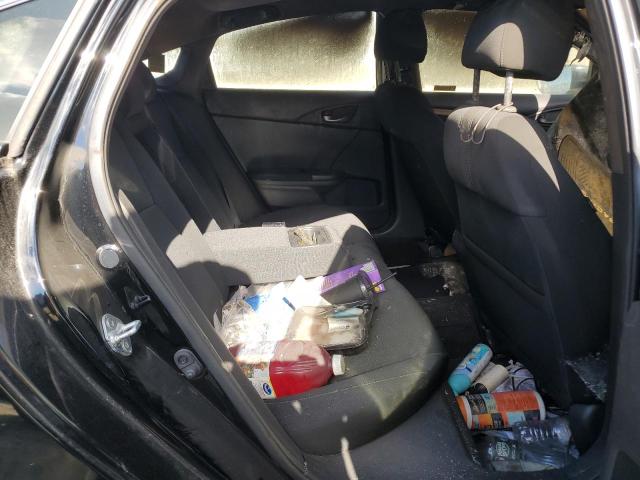 2018 HONDA CIVIC EX #3302868899