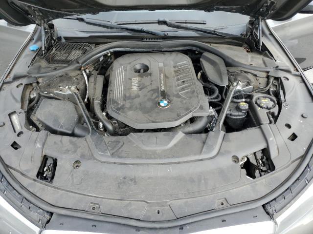 2017 BMW 740 I - WBA7E2C59HG740424