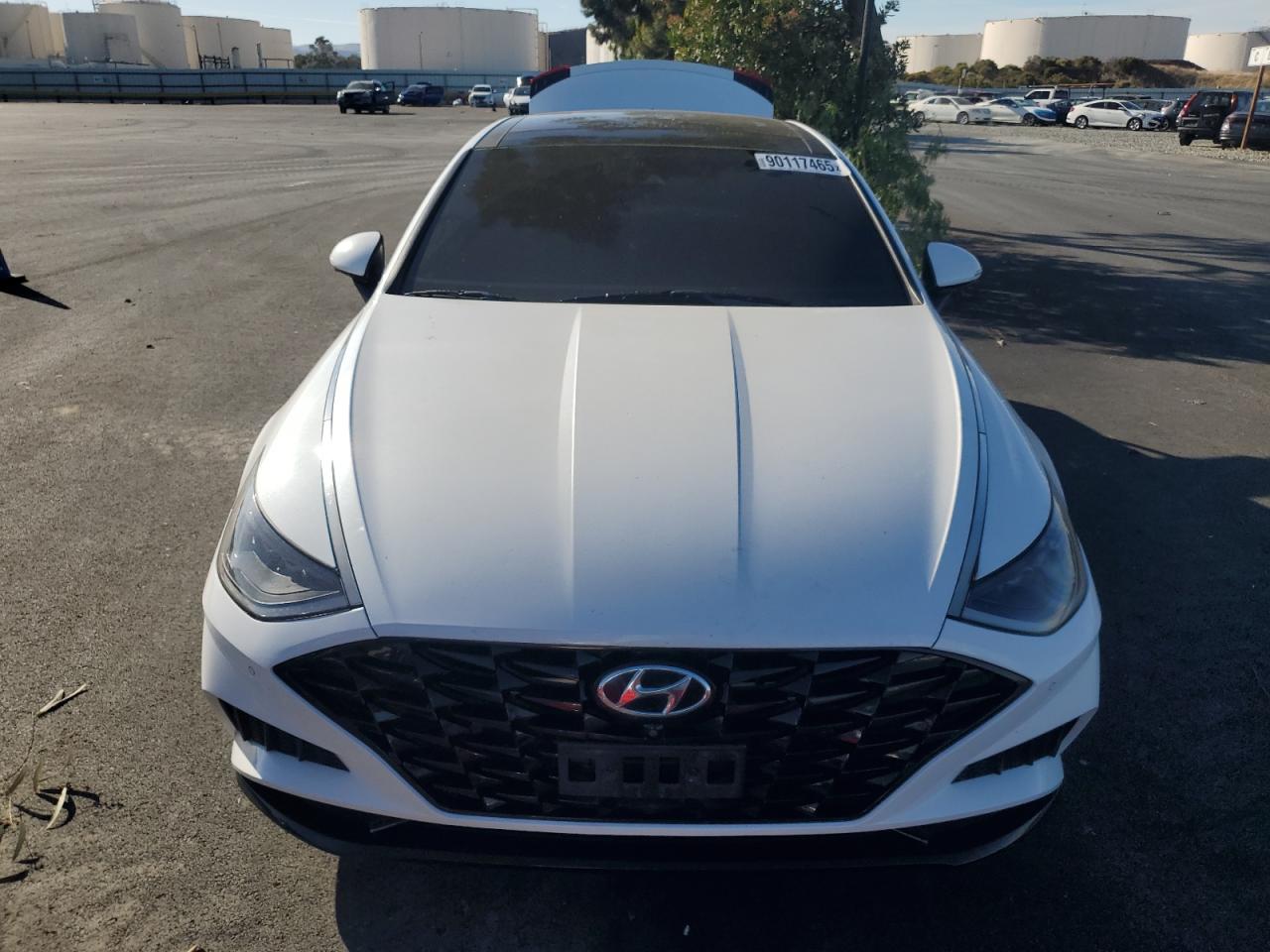 HYUNDAI SONATA LIMITED