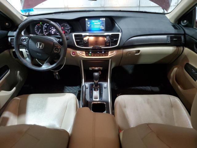 2015 HONDA ACCORD EXL - 1HGCR2F84FA130511