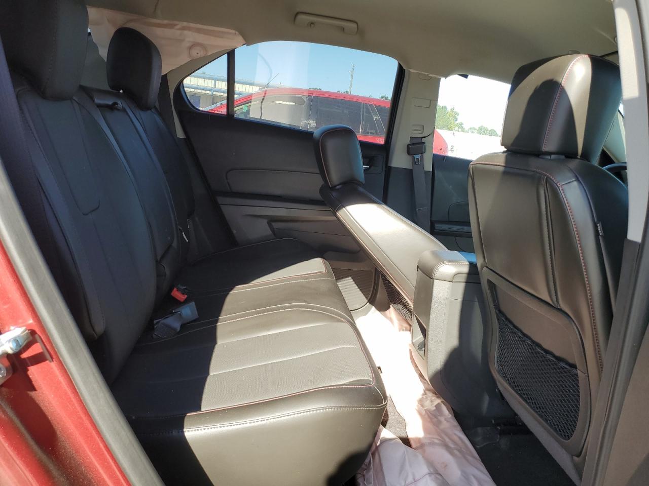 CHEVROLET EQUINOX LTZ