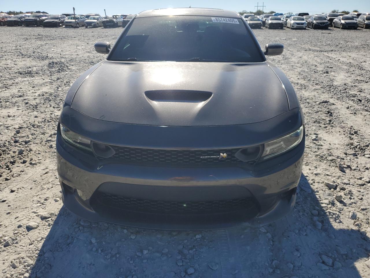 DODGE CHARGER SCAT PACK