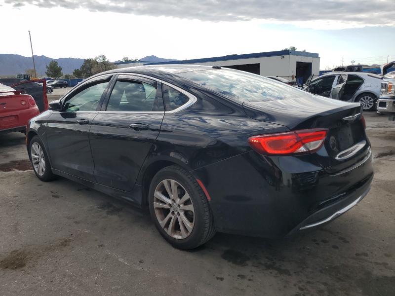 2015 CHRYSLER 200 LIMITE #3291507935